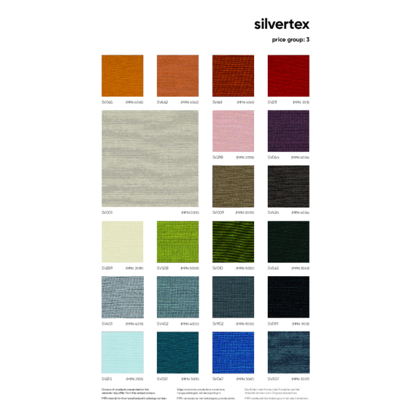 silvertex - sampler 2025-11